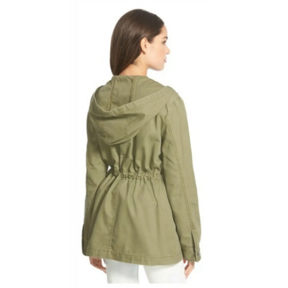 BP Nordstrom Hooded Field Jacket - Picture 4 of 13